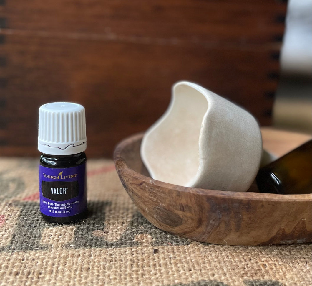 Valor Essential Oil