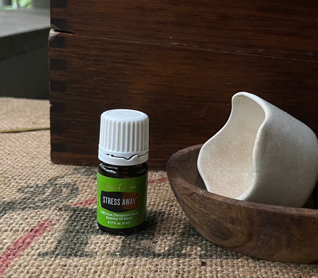 Stress-away Essential Oil